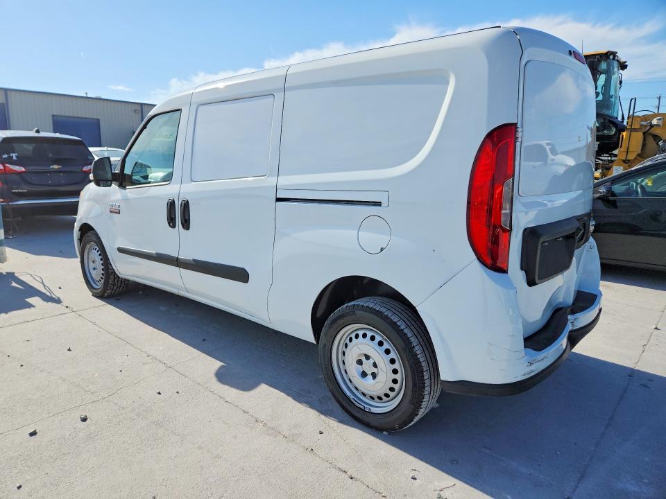 2022 Dodge RAM Promaster City Tradesman
