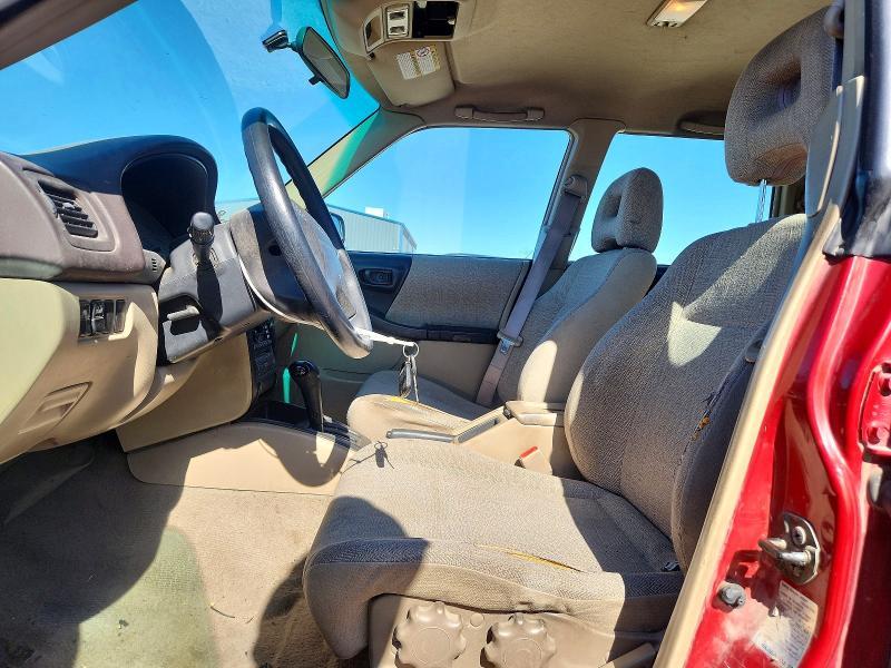 2001 Subaru Forester l