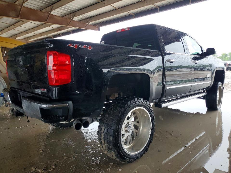2016 Chevrolet Silverado K1500 High Country