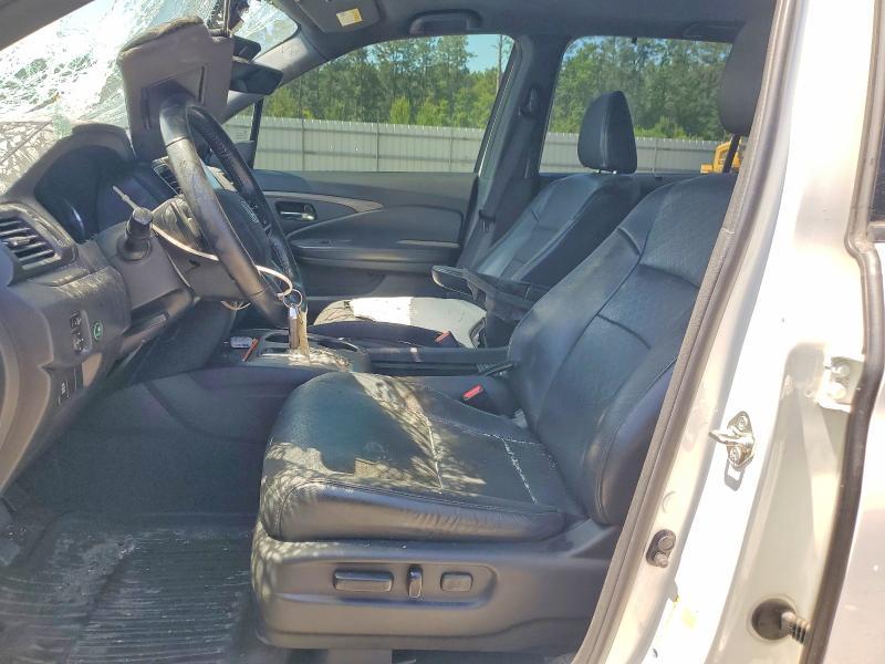 2019 Honda Passport exl