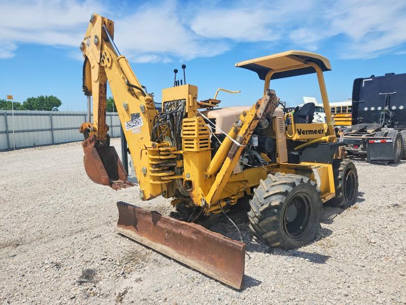 2010 Vermeer RT950 Trencher