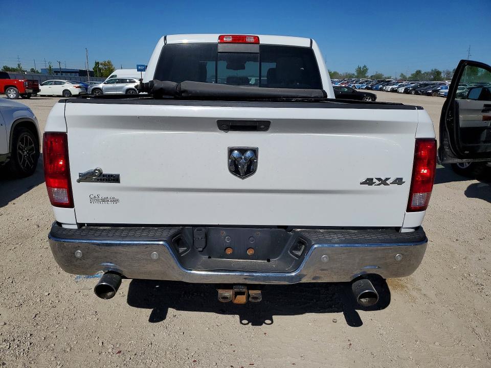 2017 Dodge Ram 1500 slt