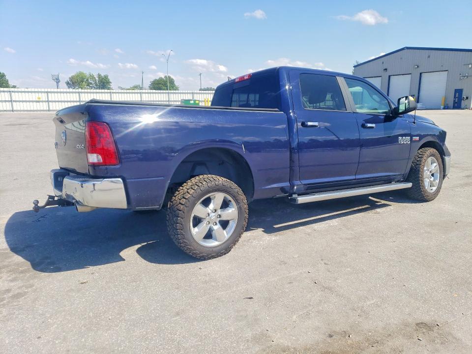 2018 Dodge RAM 1500 SLT