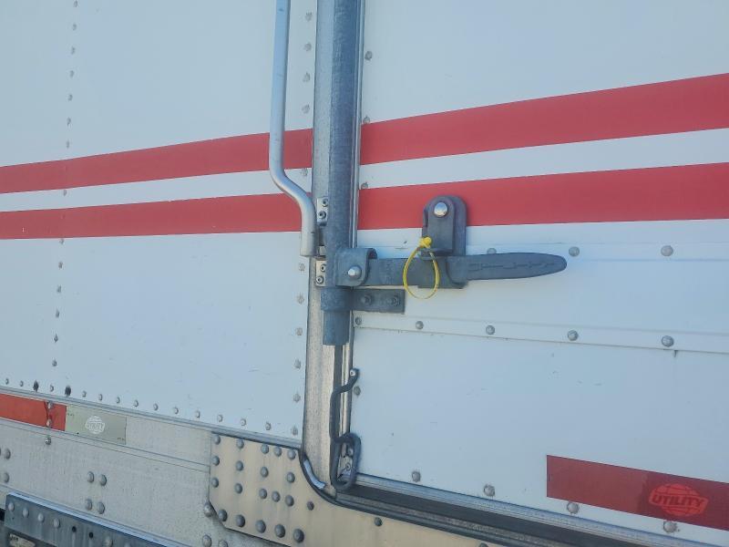 2013 Utility Trailer 2013 Utility Vs2ra Refrigerated van Trailer