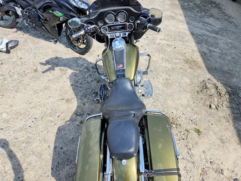 2005 Harley-Davidson Flhtci