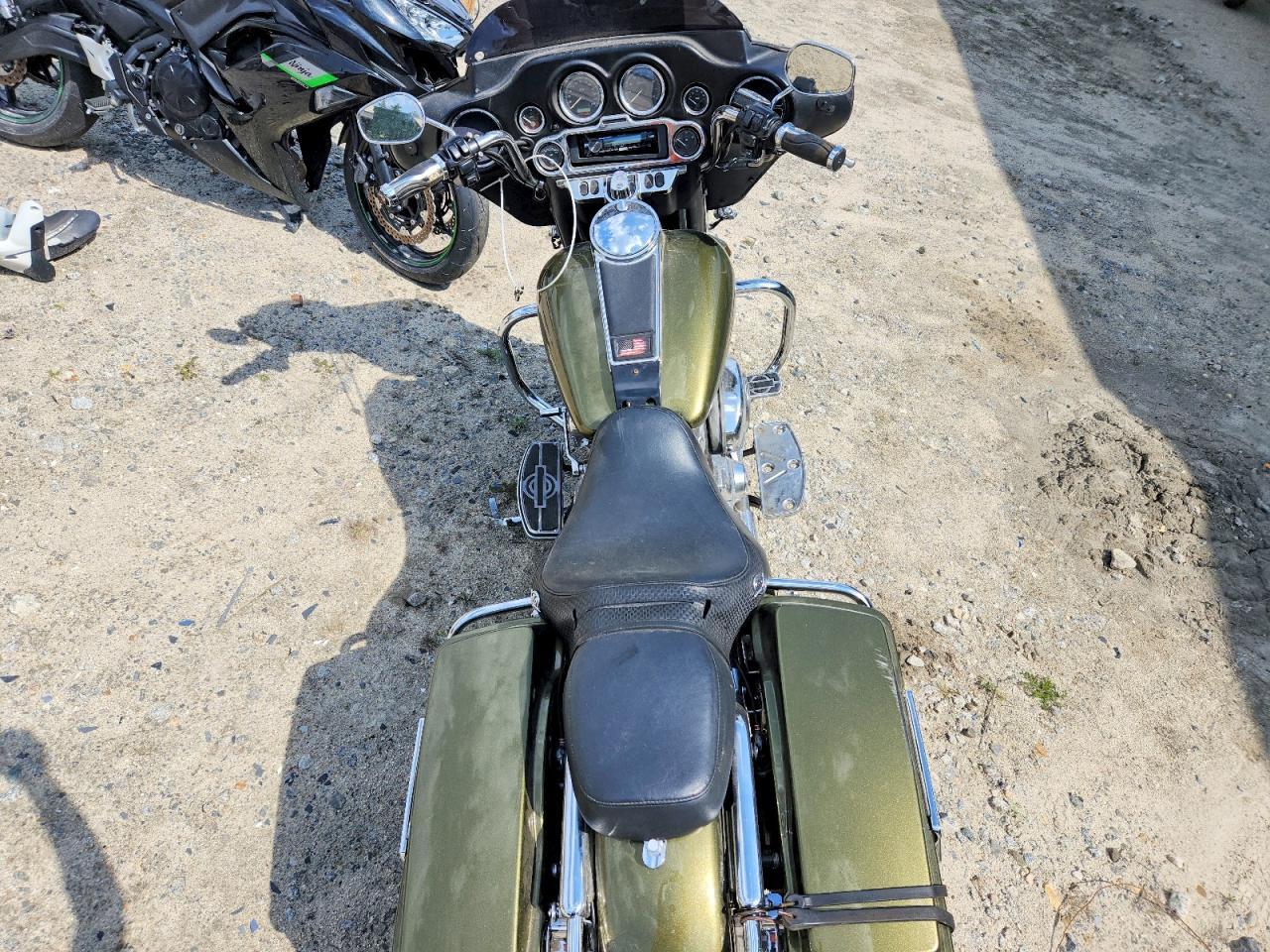 2005 Harley-Davidson Flhtci