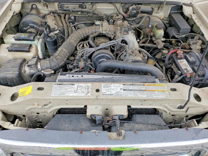 2000 Ford Ranger