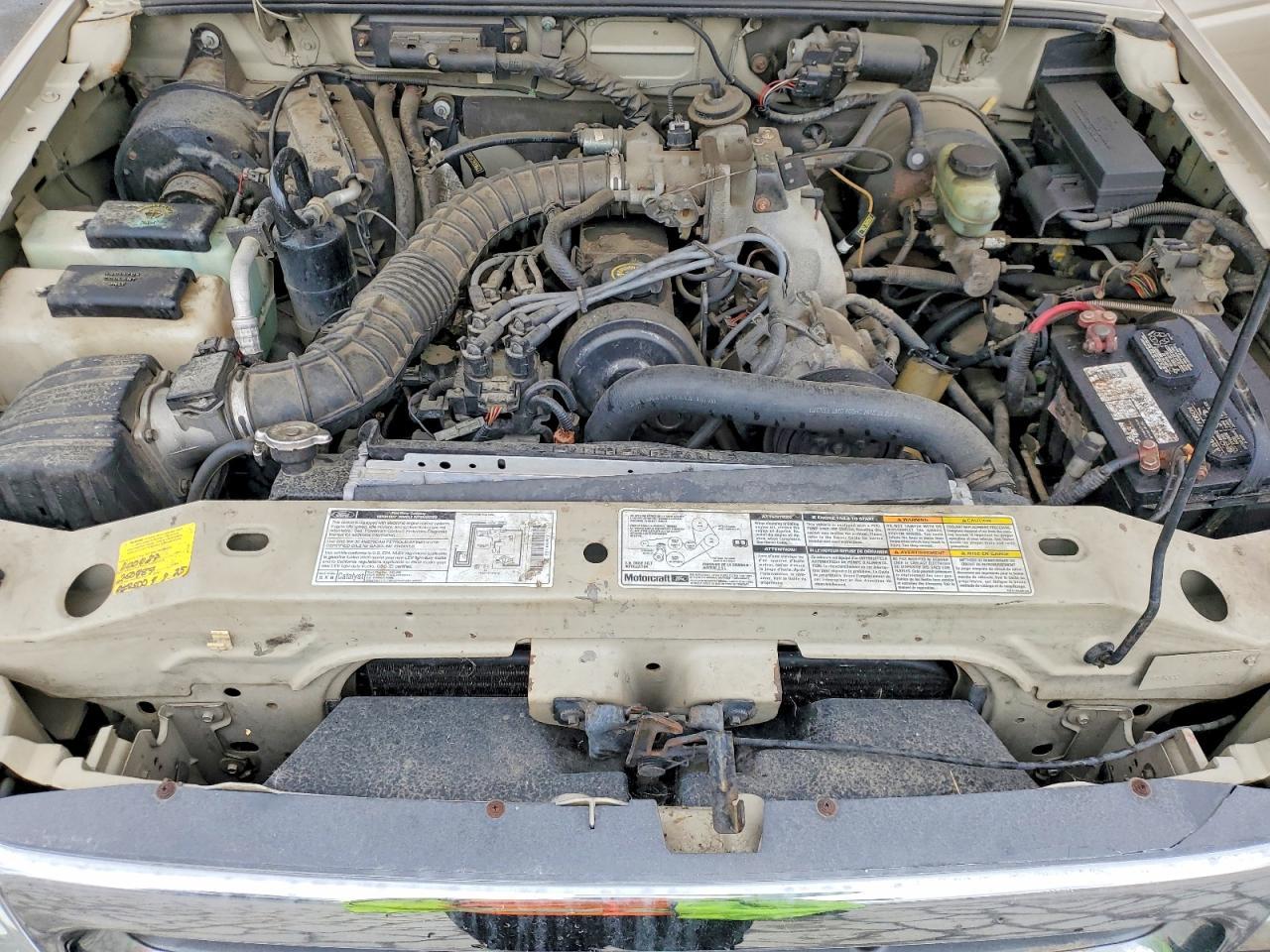 2000 Ford Ranger