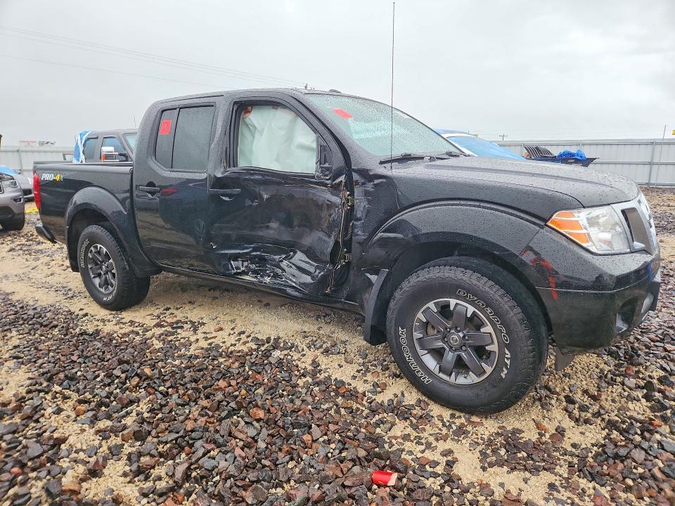 2018 Nissan Frontier PRO-4X
