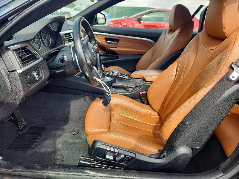 2016 BMW 428 i Sulev