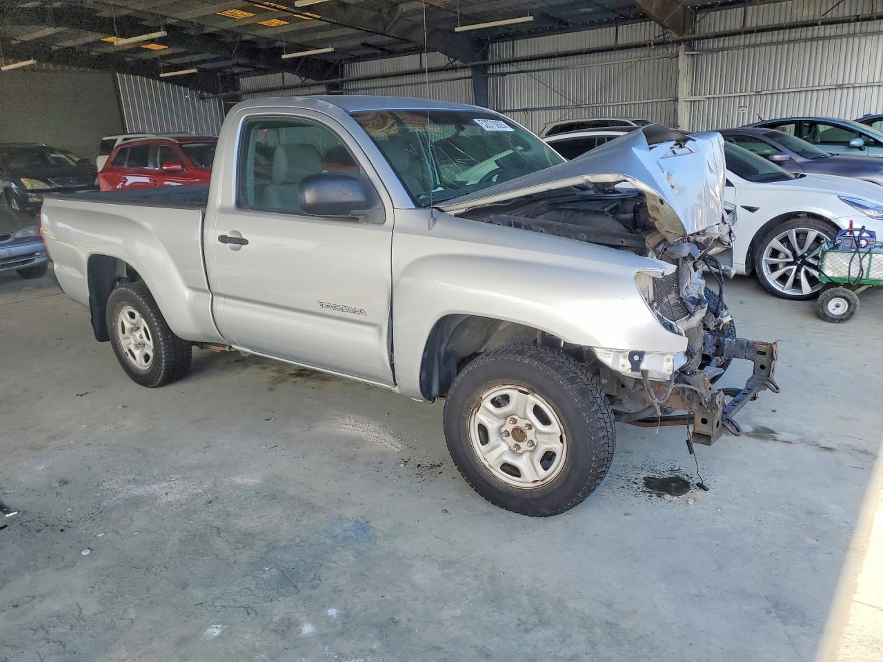2005 Toyota Tacoma Base