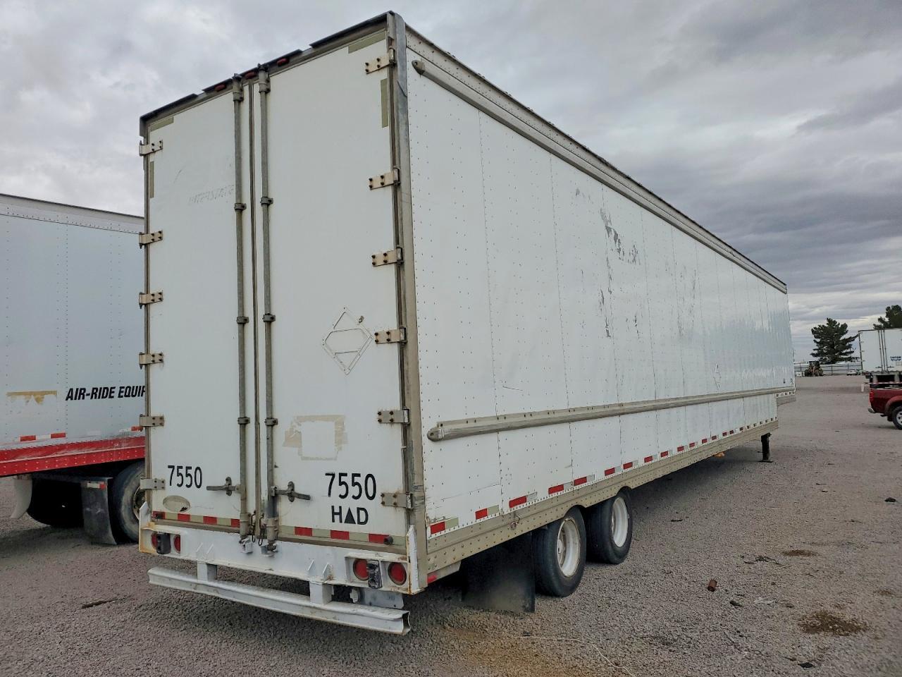 2013 Strick Trailers Trailers