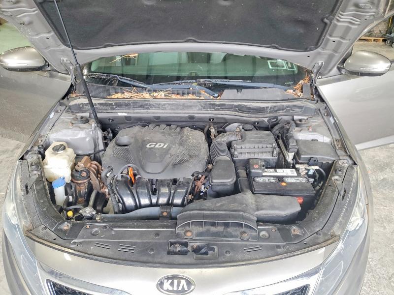 2013 KIA Optima lx