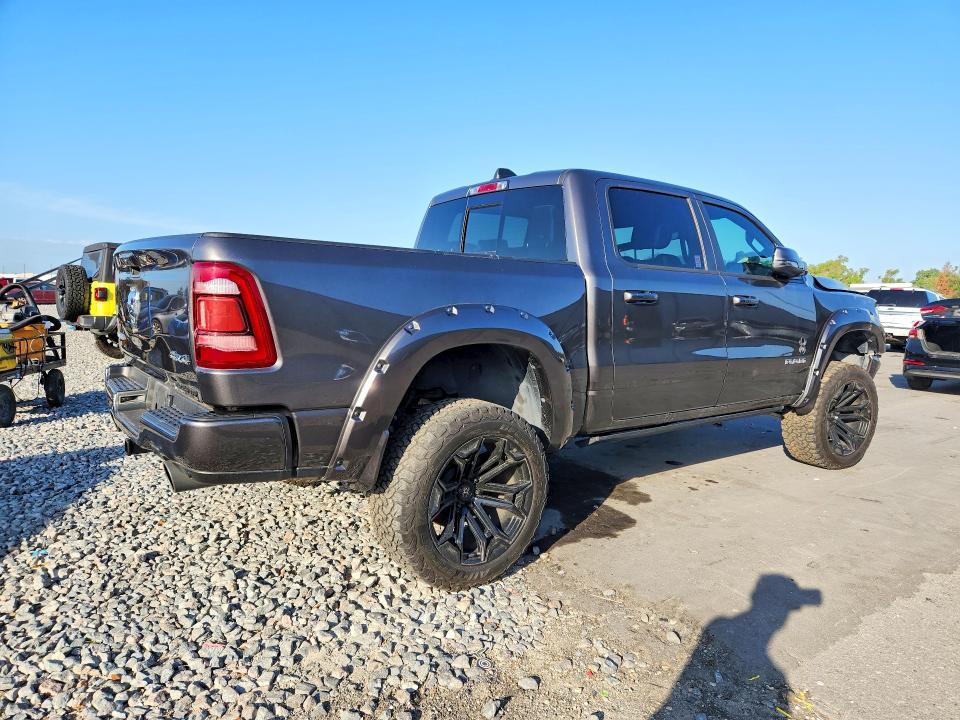 2024 Dodge 1500 Laramie