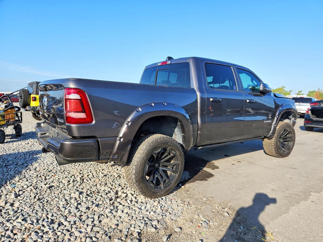 2024 Dodge 1500 Laramie