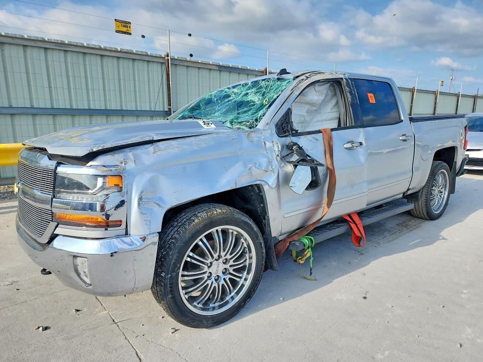 2016 Chevrolet SILVER1500