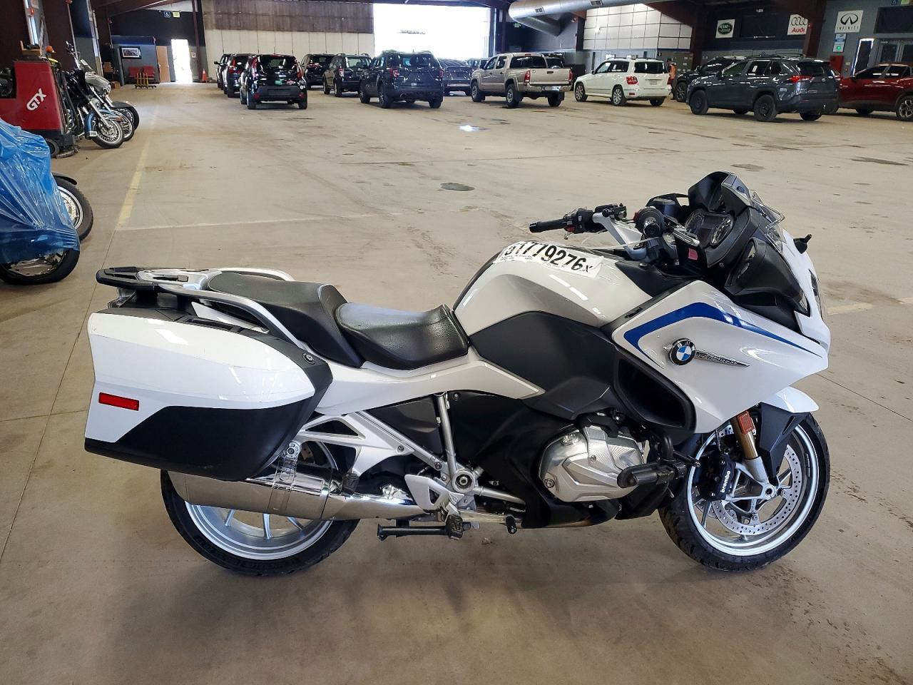 2019 BMW R 1250 RT