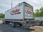 2019 International MV607 Refrigerated BOX Truck