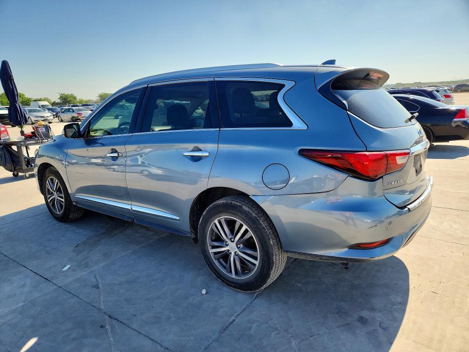 2017 Infiniti Qx60 Base