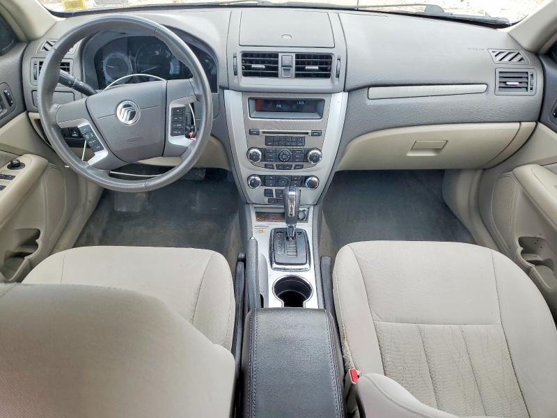 2010 Mercury Milan