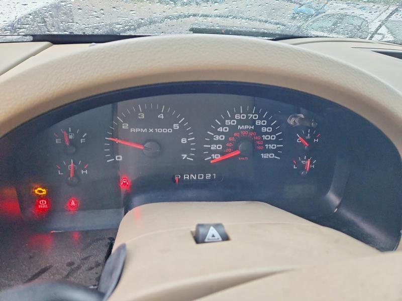 2006 Ford F150 Supercrew
