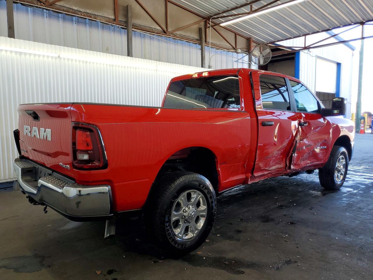 2026 Dodge RAM 2500 BIG Horn