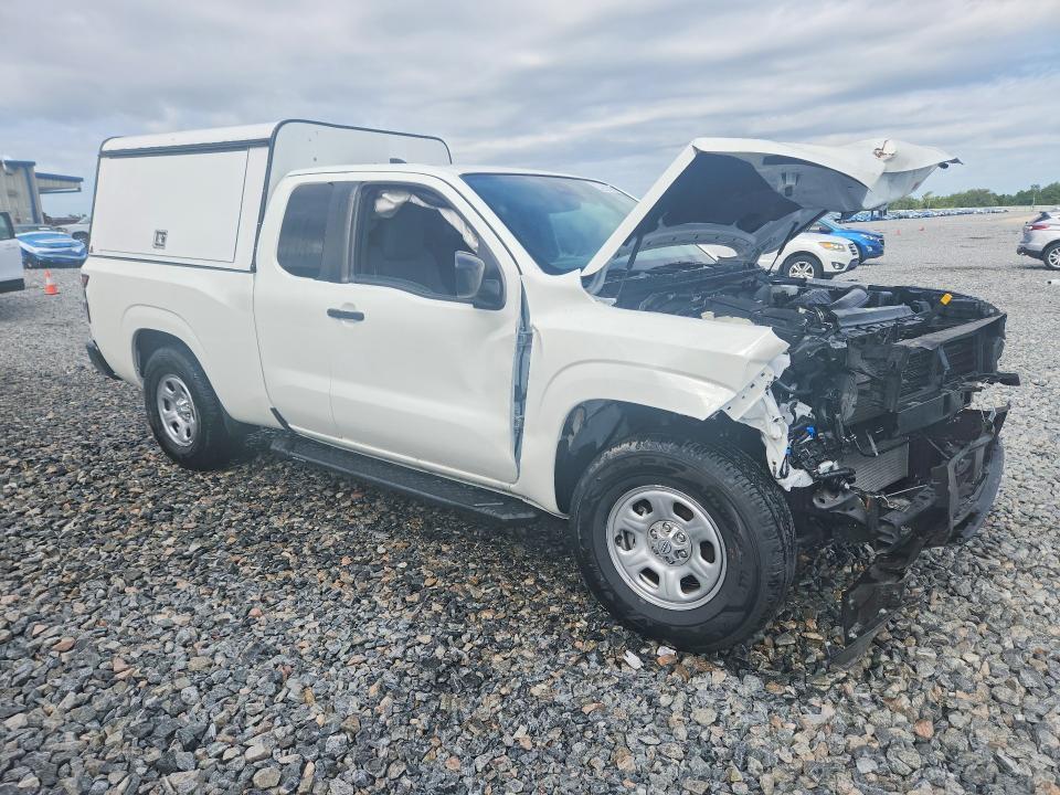 2025 Nissan Frontier S