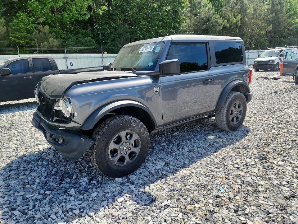 2021 Ford Bronco Base