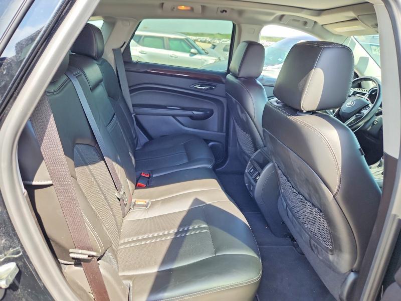 2014 Cadillac Srx Luxury Collection