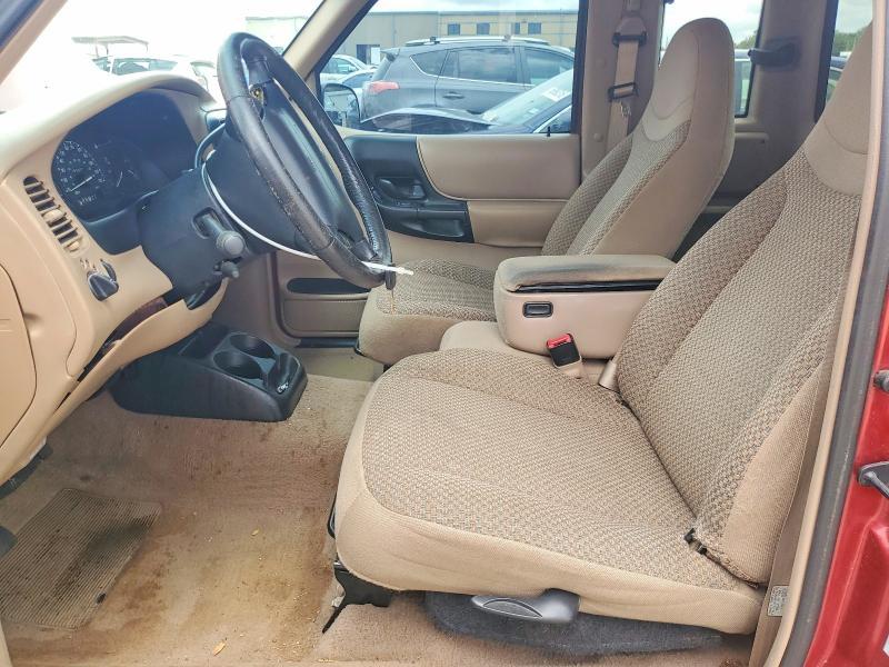 1999 Ford Ranger Super cab