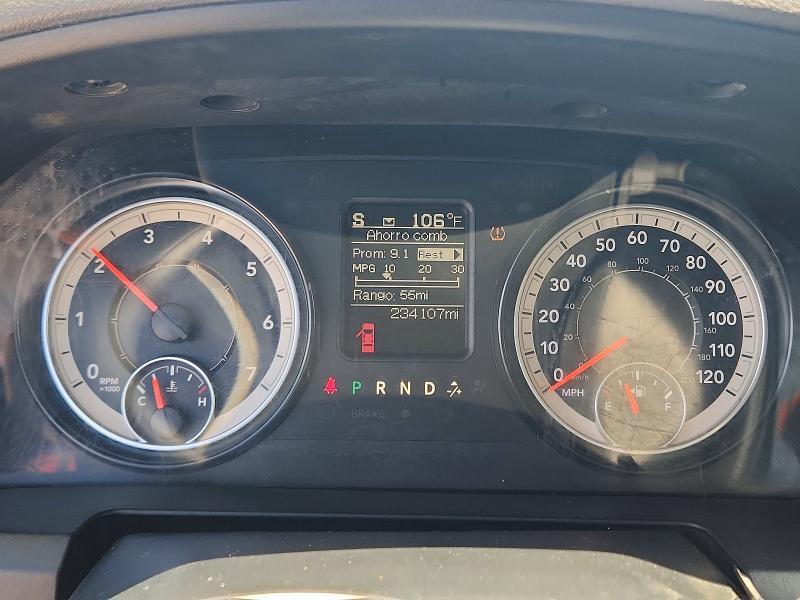 2016 Dodge RAM 2500 SLT