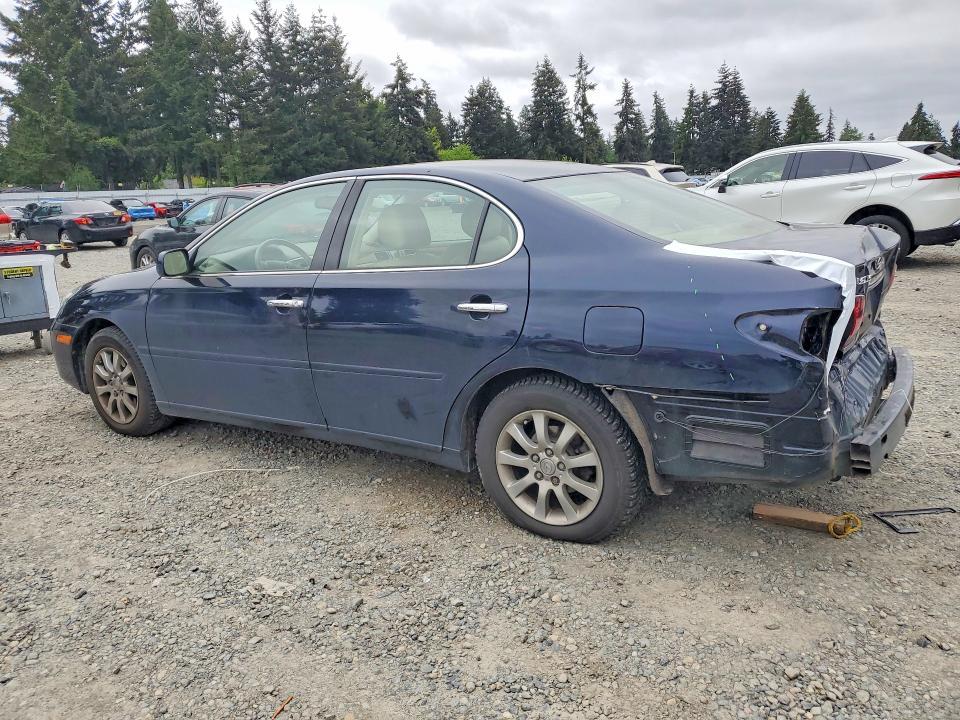 2006 Lexus Es 330