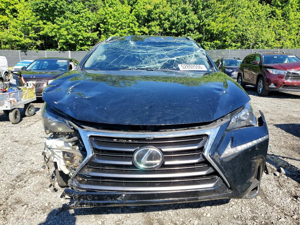 2017 Lexus Nx 200t Base