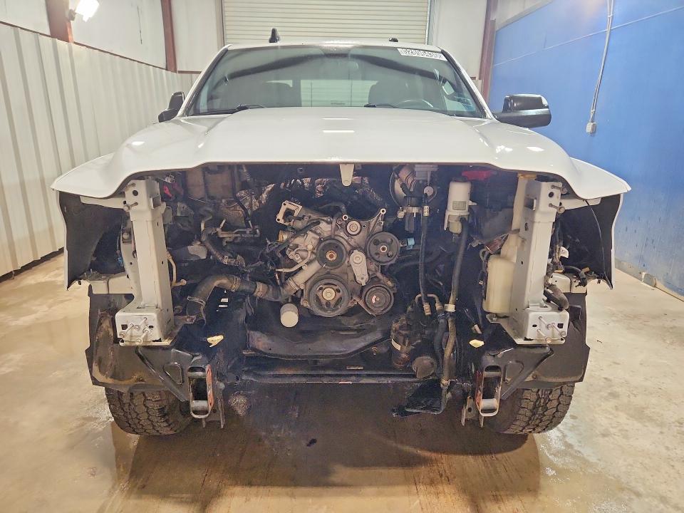 2022 Dodge Ram 2500 Tradesman