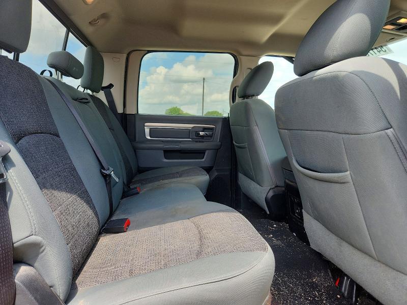 2015 Dodge RAM 2500 SLT