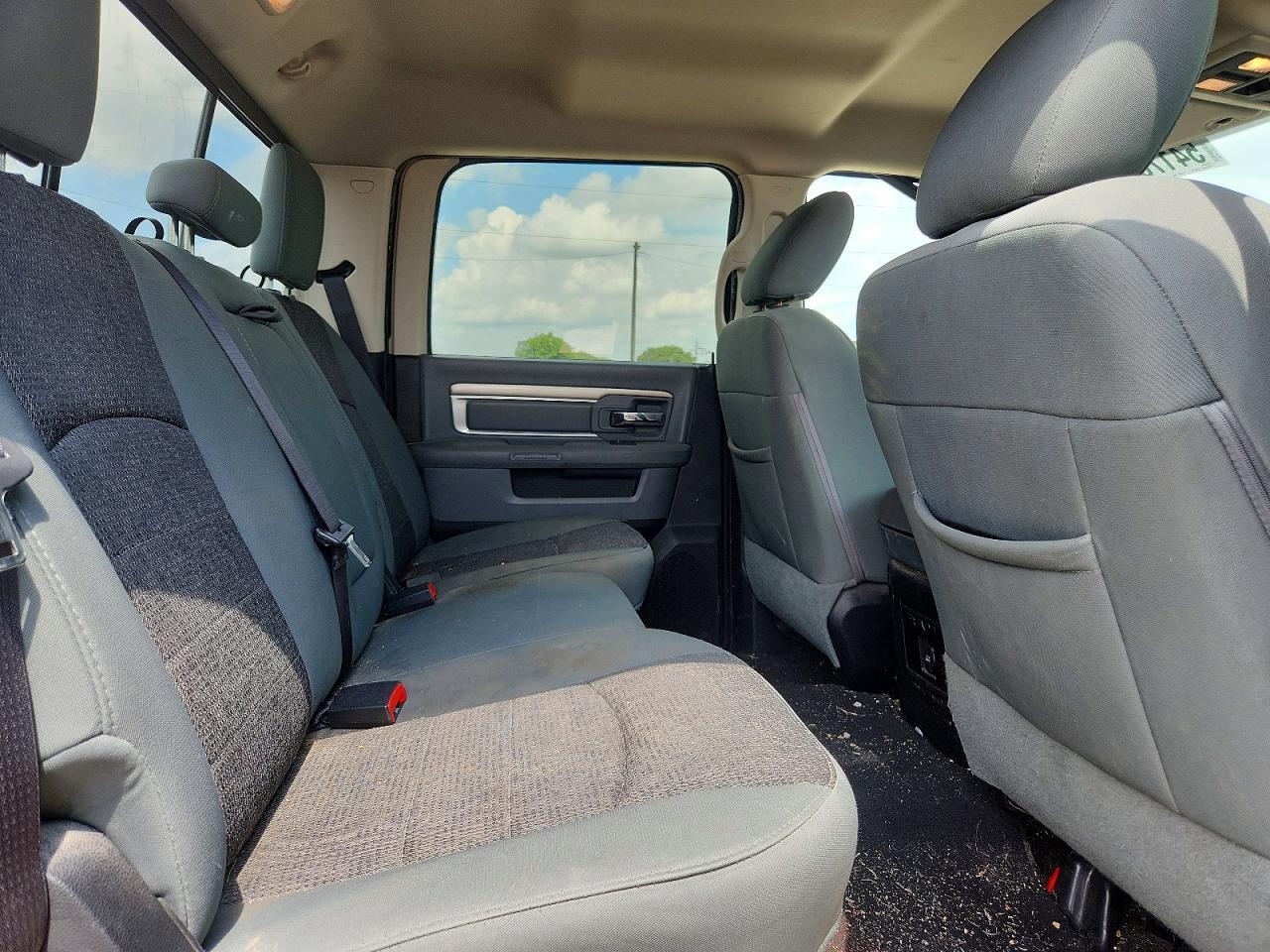 2015 Dodge RAM 2500 SLT