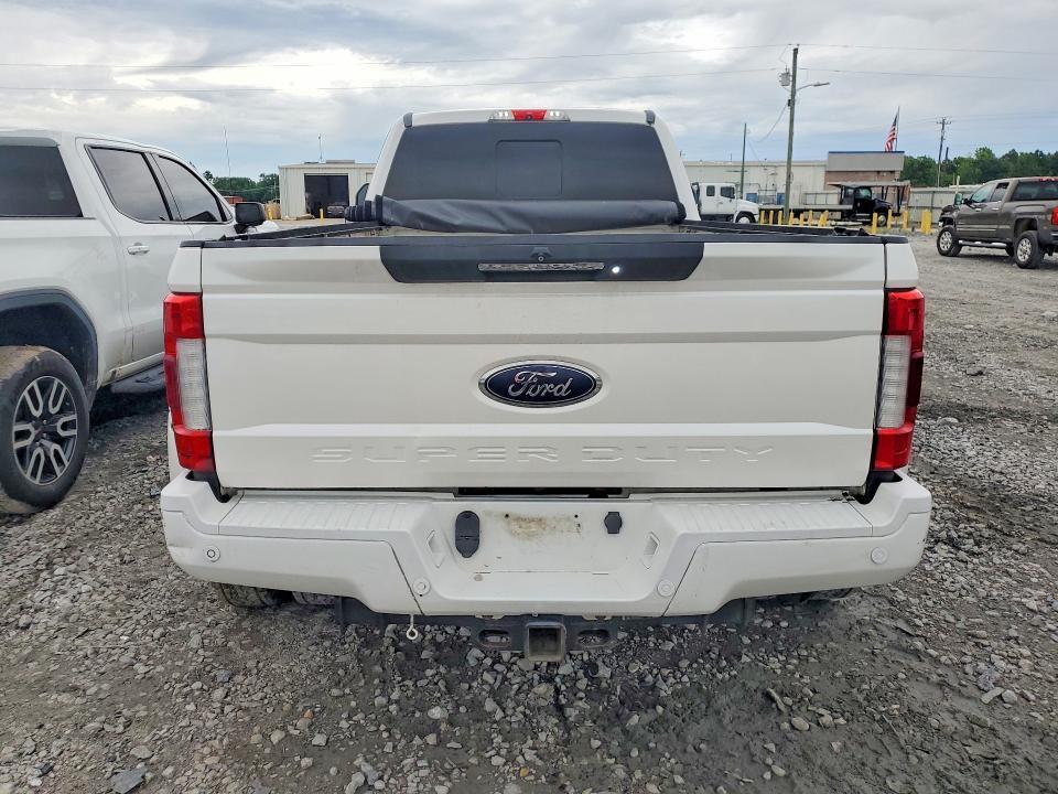 2019 Ford F350 Super Duty