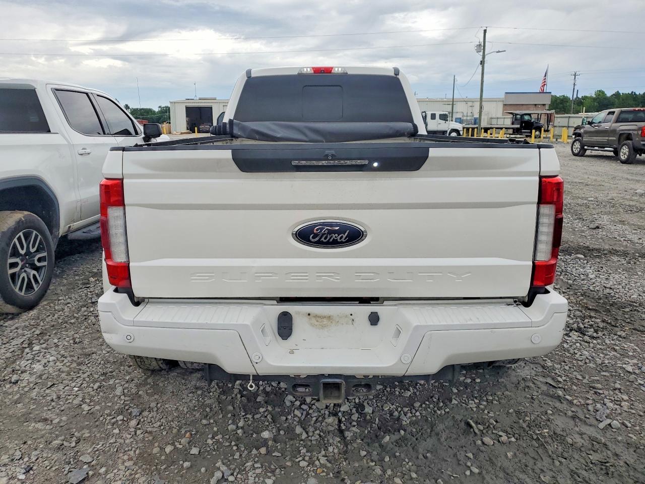 2019 Ford F350 Super Duty