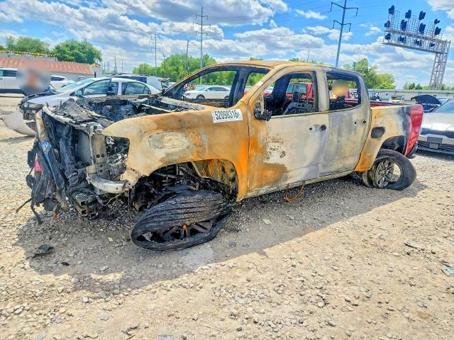 2019 GMC Canyon SLE