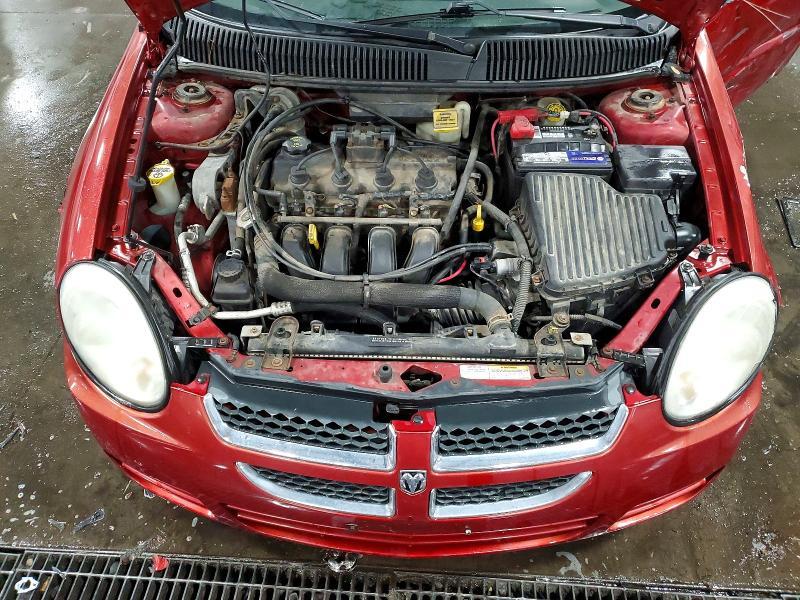 2005 Dodge Neon sxt