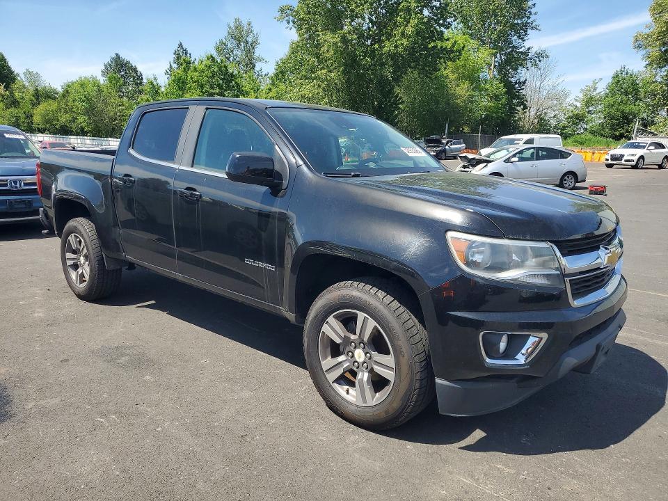 2016 Chevrolet Colorado LT