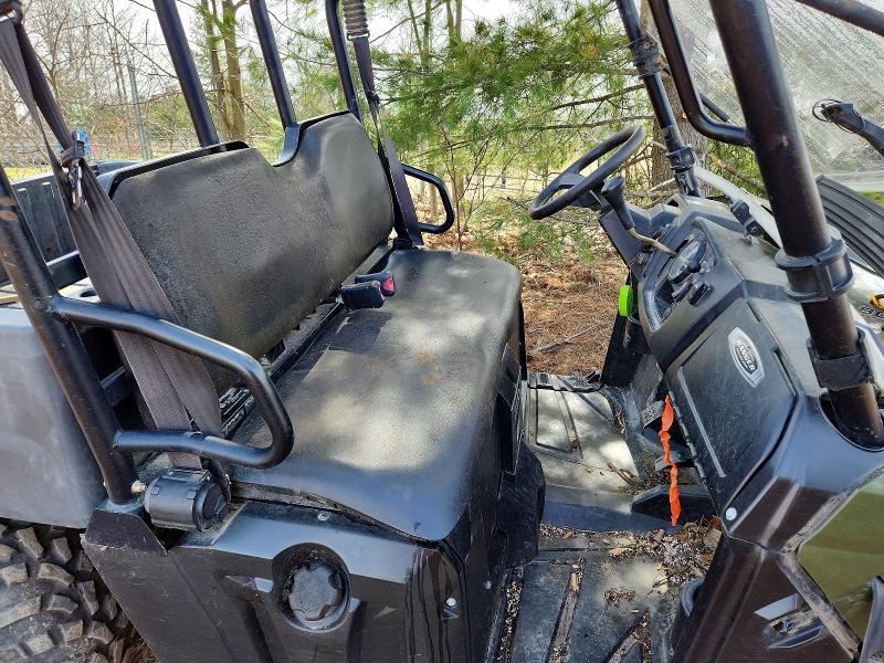 2013 Polaris Ranger Utility Vehicle