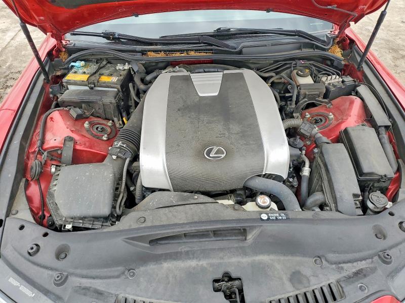 2021 Lexus Is 350 f Sport
