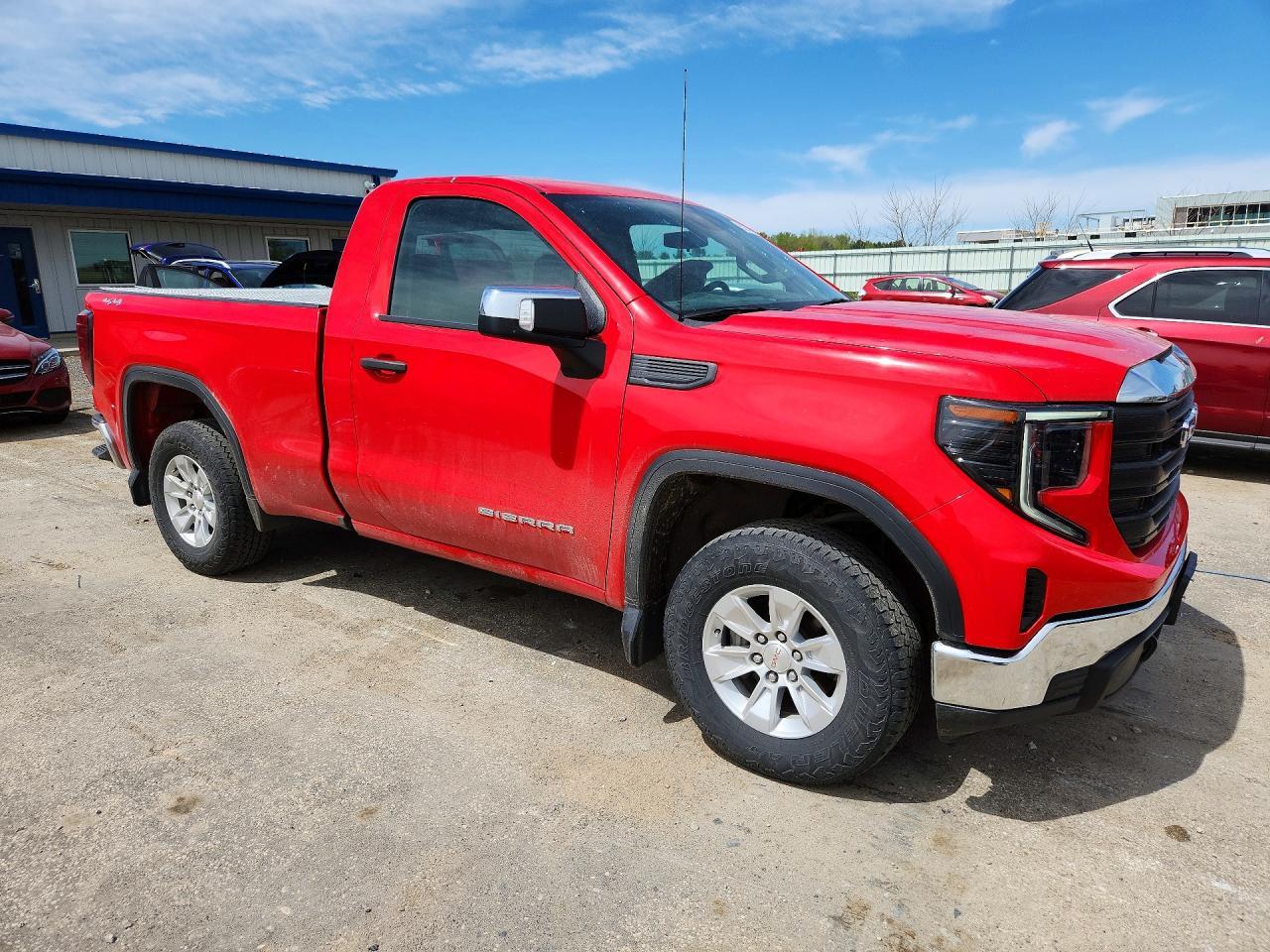 2023 GMC Sierra K1500