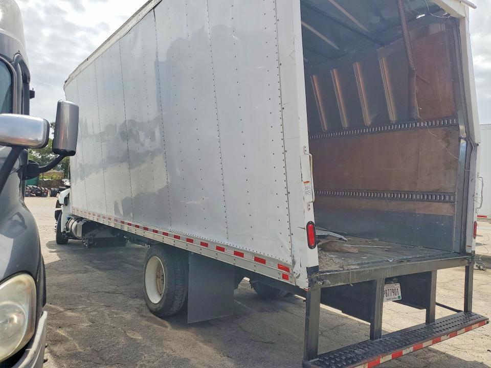 2024 International MV607 BOX Truck