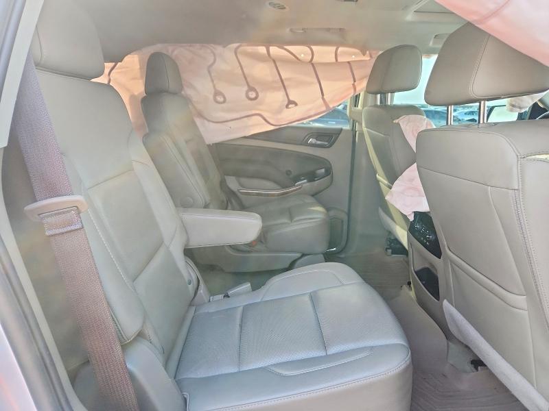 2017 Chevrolet Tahoe C1500 Premier