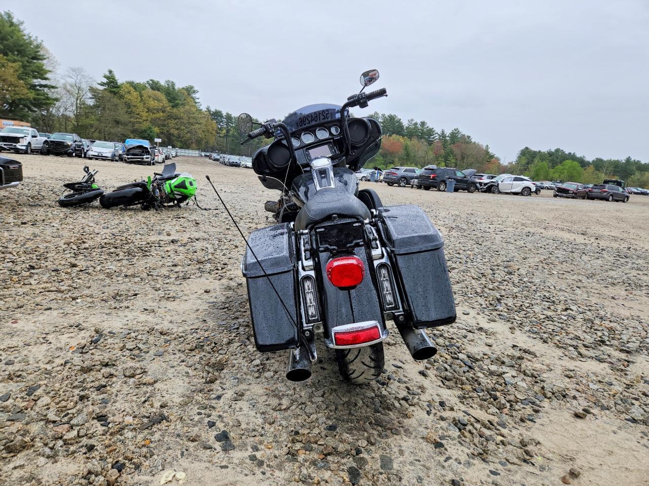 2016 Harley-Davidson Flhtcul Ultra Classic Low