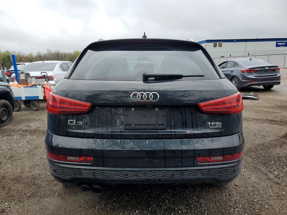 2017 Audi Q3 Prestige
