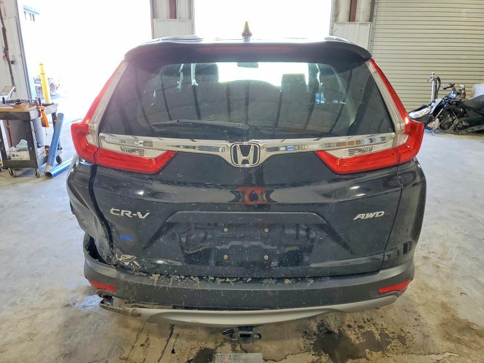 2019 Honda Cr-v lx
