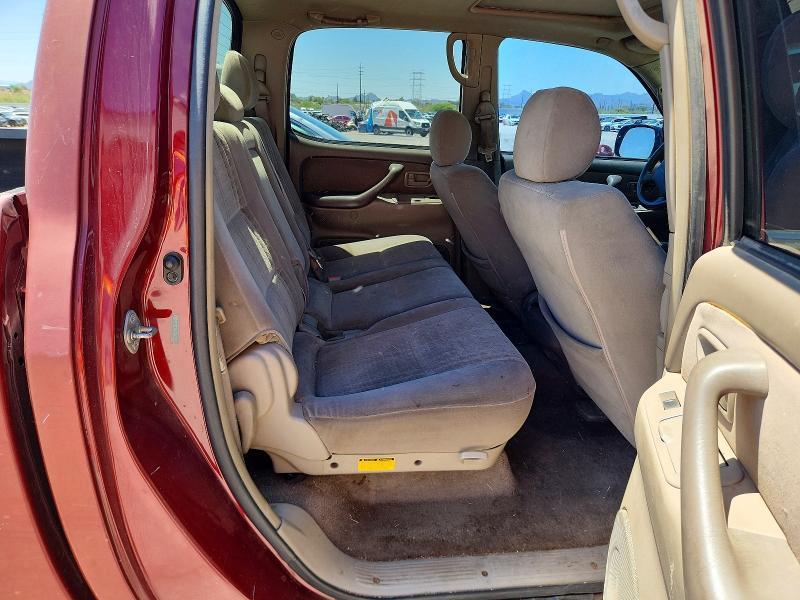 2005 Toyota Tundra Double Cab SR5